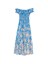 Poupette St.Barth `Suzanne` Long Dress