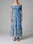 Poupette St.Barth `Suzanne` Long Dress