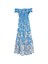 Poupette St.Barth `Suzanne` Long Dress
