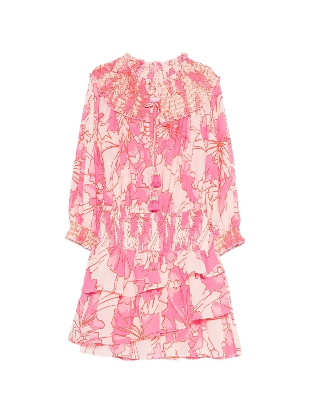 Poupette St. Barth `Anna` Mini Dress