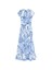 Poupette St.Barth `Kora` Long Dress