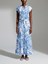 Poupette St.Barth `Kora` Long Dress