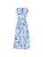 Poupette St.Barth `Kora` Long Dress