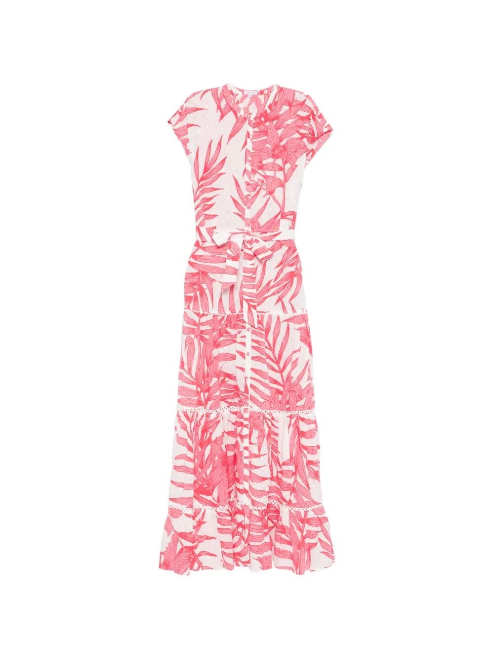 Poupette St. Barth `Kora` Long Dress