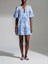 Poupette St.Barth `Cruz` Mini Dress