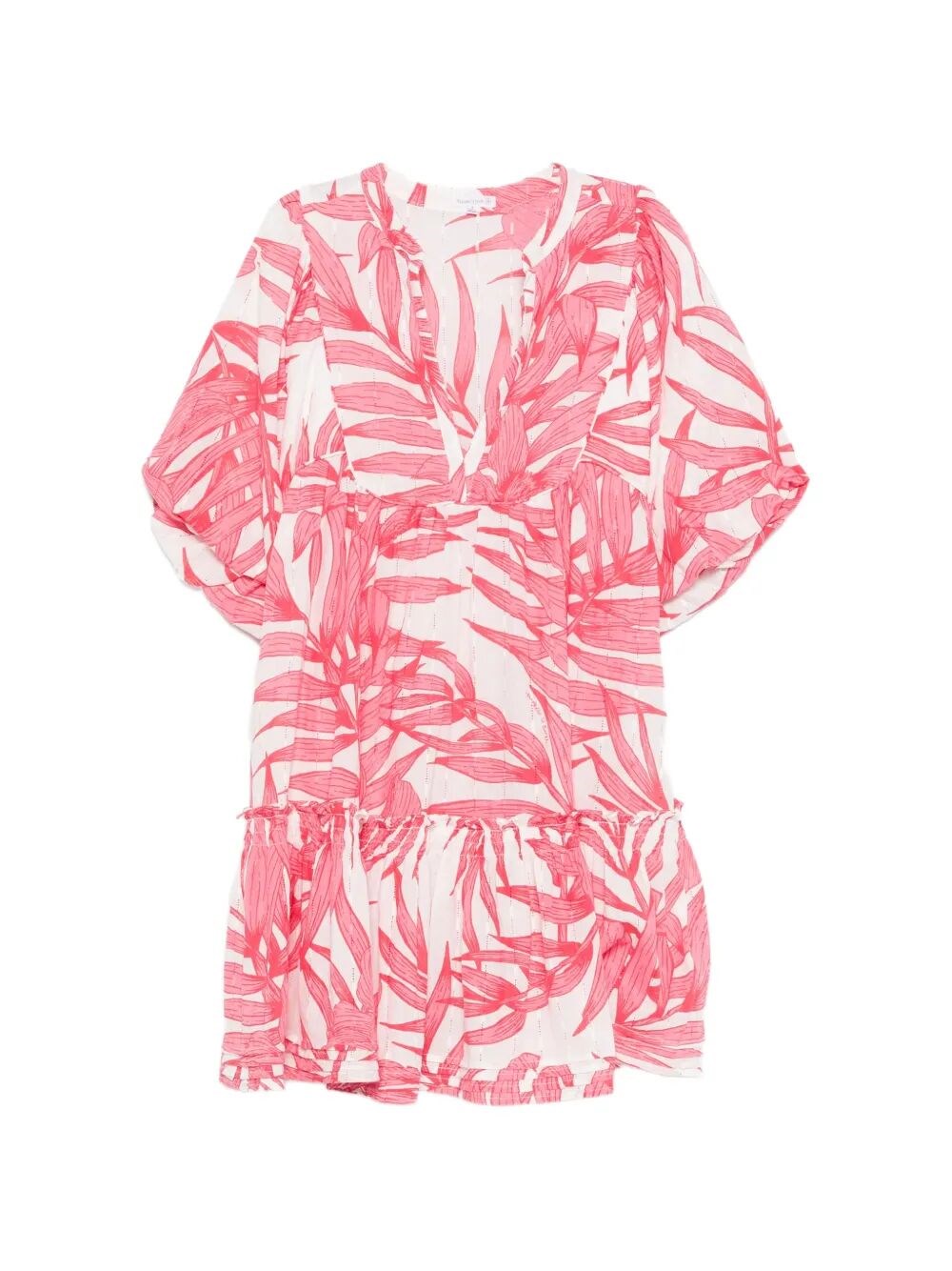 Poupette St. Barth `Cruz` Mini Dress