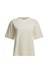 Golden Goose Boxy T-Shirt With Logo Patch
