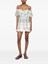 Charo Ruiz `Seris` Short Dress