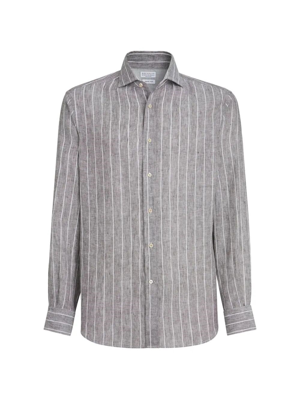 Brunello Cucinelli Linen Shirt