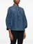 Pinko `Mazzo Di Fiori` Denim Blouse