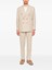 SARTORIO Napoli Double Breasted Linen Suit