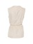 Manzoni 24 Suede Vest With Leather Belt