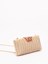 Rodo Wicker Clutch