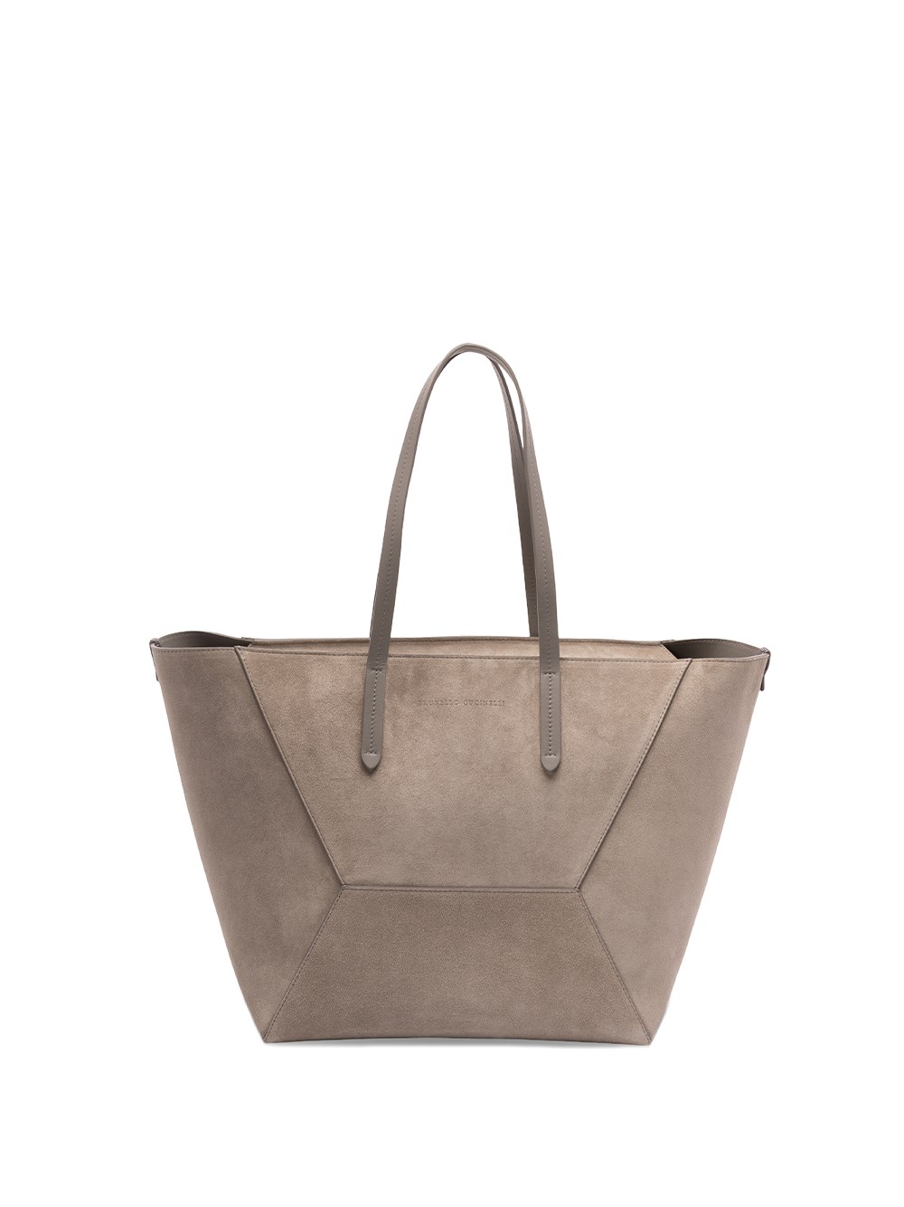 Brunello Cucinelli `Bc Duo` Handbag