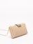 Rodo Wicker Clutch
