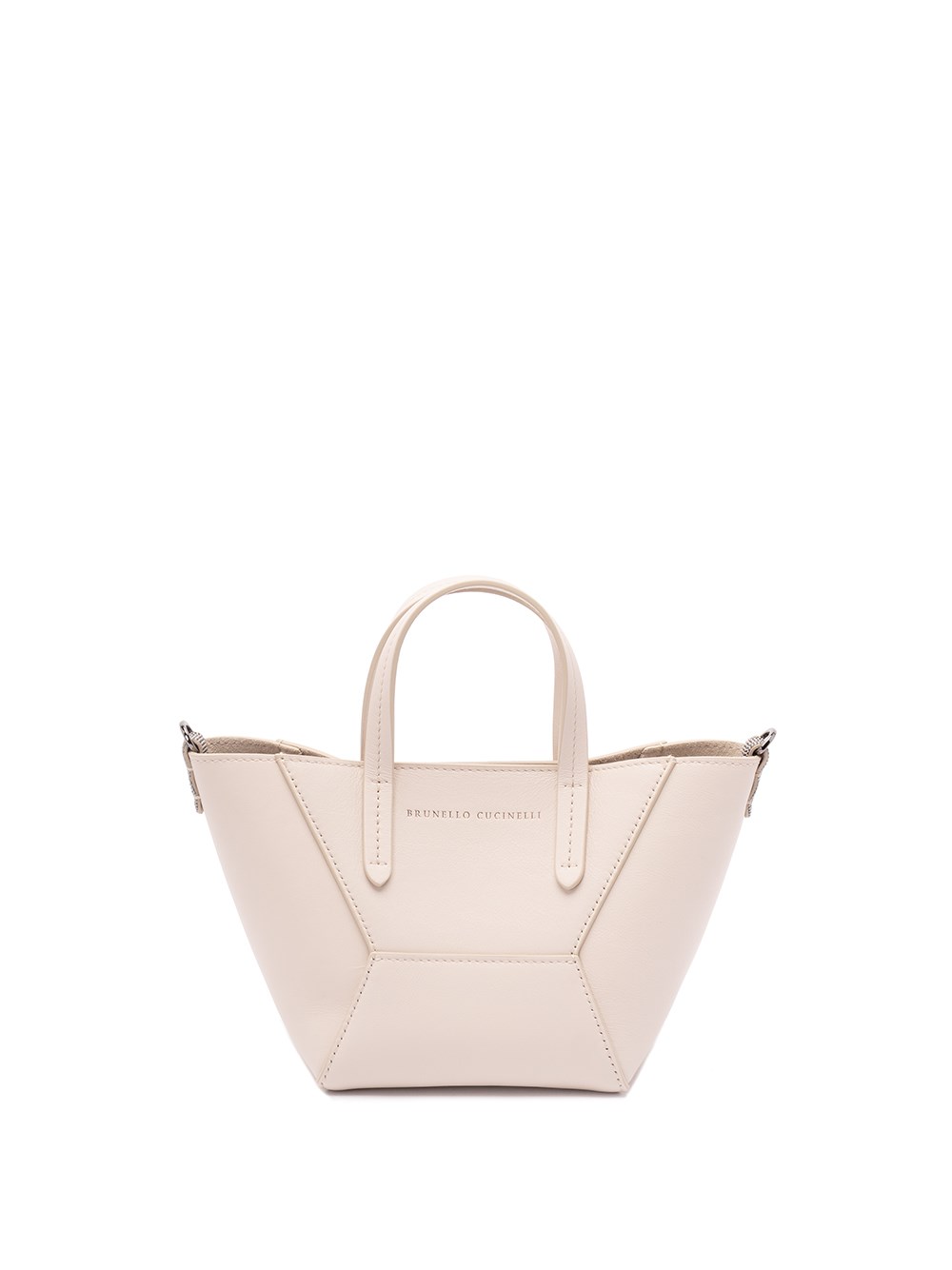 Brunello Cucinelli `Bc Duo` Handbag