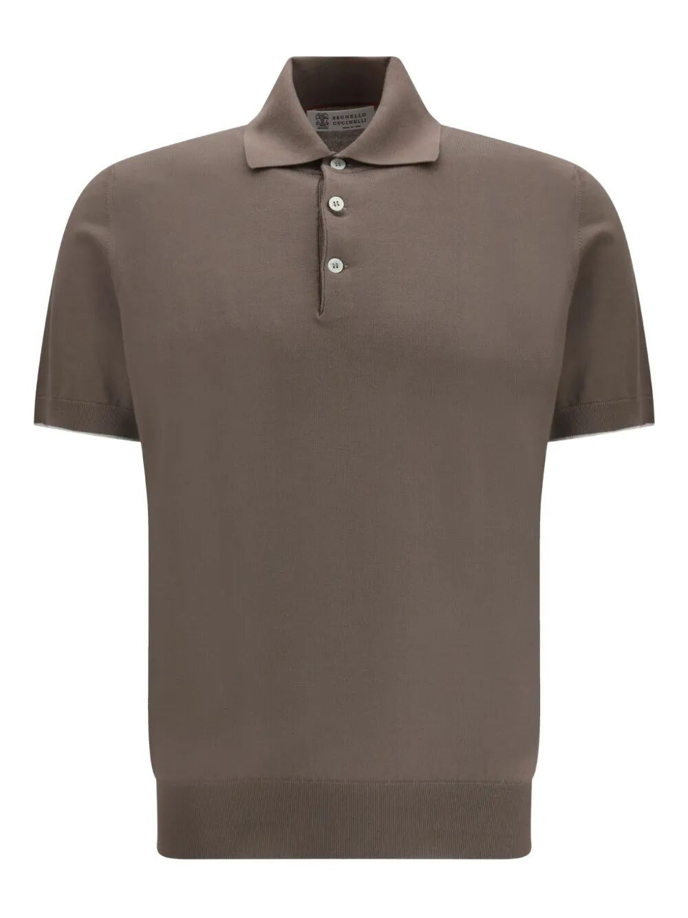 Brunello Cucinelli Lightweight Knit Polo