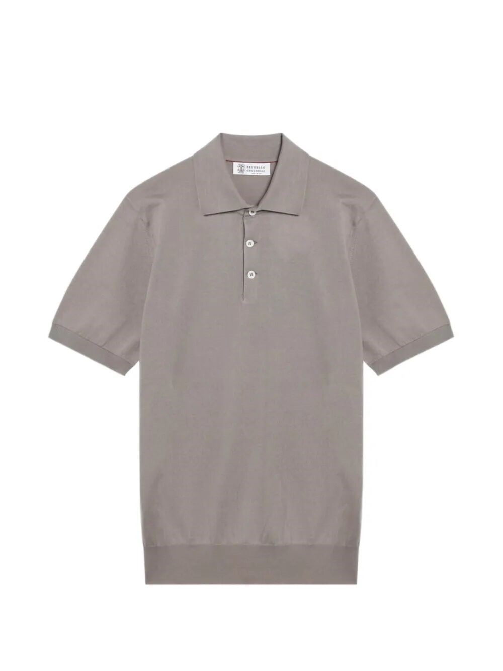 Brunello Cucinelli Lightweight Knit Polo