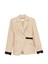 Max Mara Jacket with Removable Cuffs