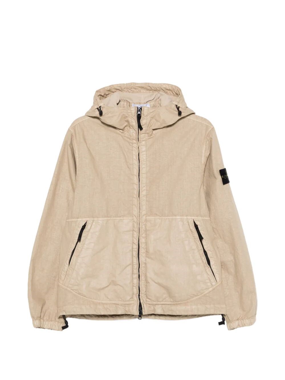 Stone Island `Nylon Panama-Tc` Jacket