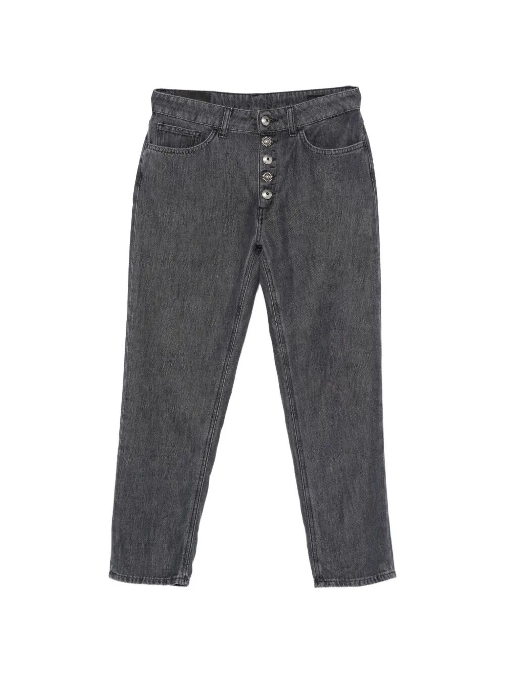 Dondup `Koons` Loose 5-Pocket Jeans
