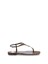 Saint Laurent `Cassandra` Sandals