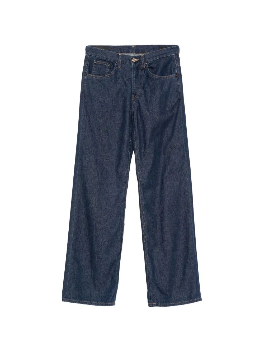 Dondup `Jacklyn` Wide Leg 5-Pocket Jeans