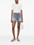 Dondup `Stella` Denim Shorts