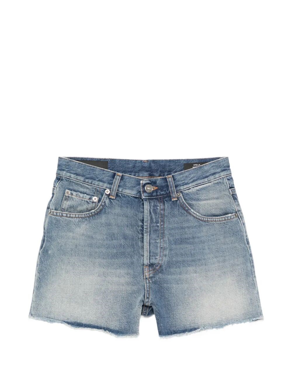 Dondup `Stella` Denim Shorts