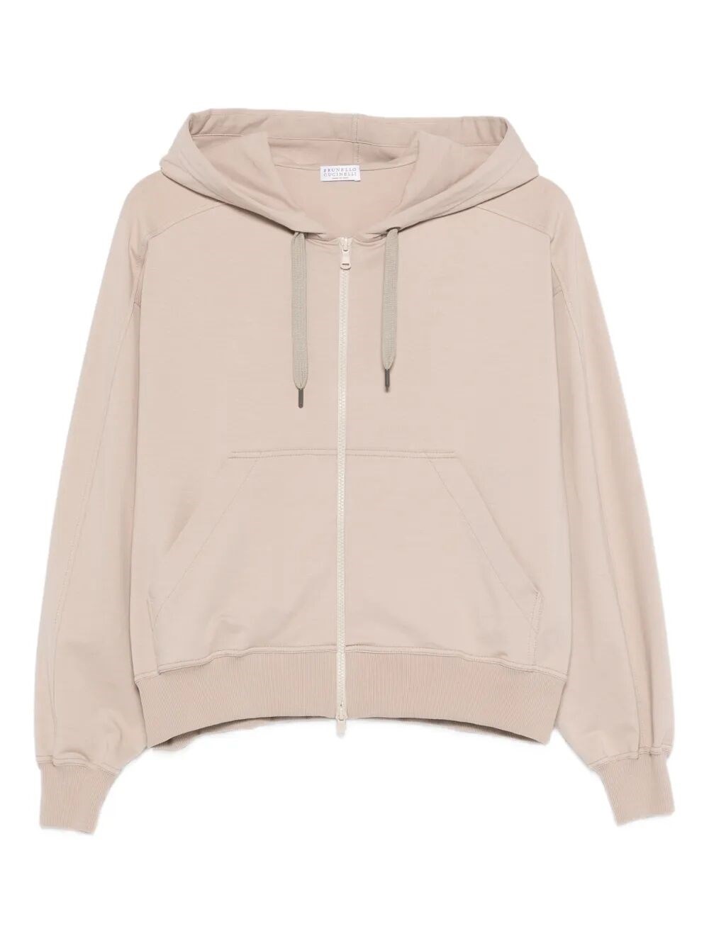 Brunello Cucinelli Cardigan Sweatshirt