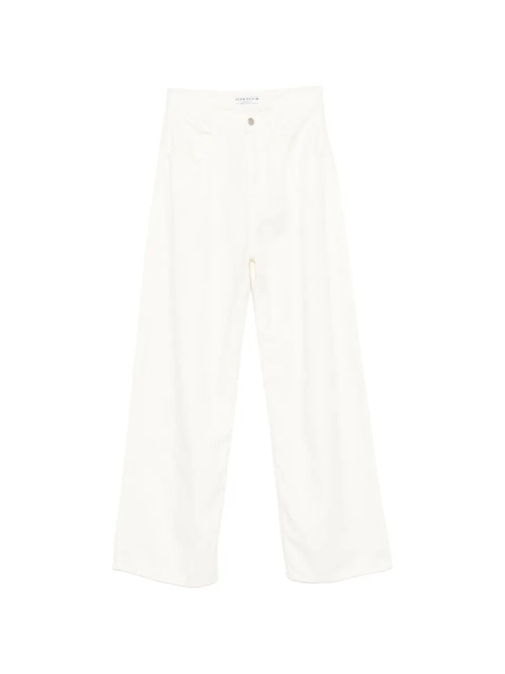 Icon Denim Poppy Wide Leg Jeans