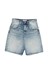 Icon Denim LEA Wide Leg Shorts
