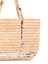 Vanessa Bruno Raphia Extra Small Cabas Tote