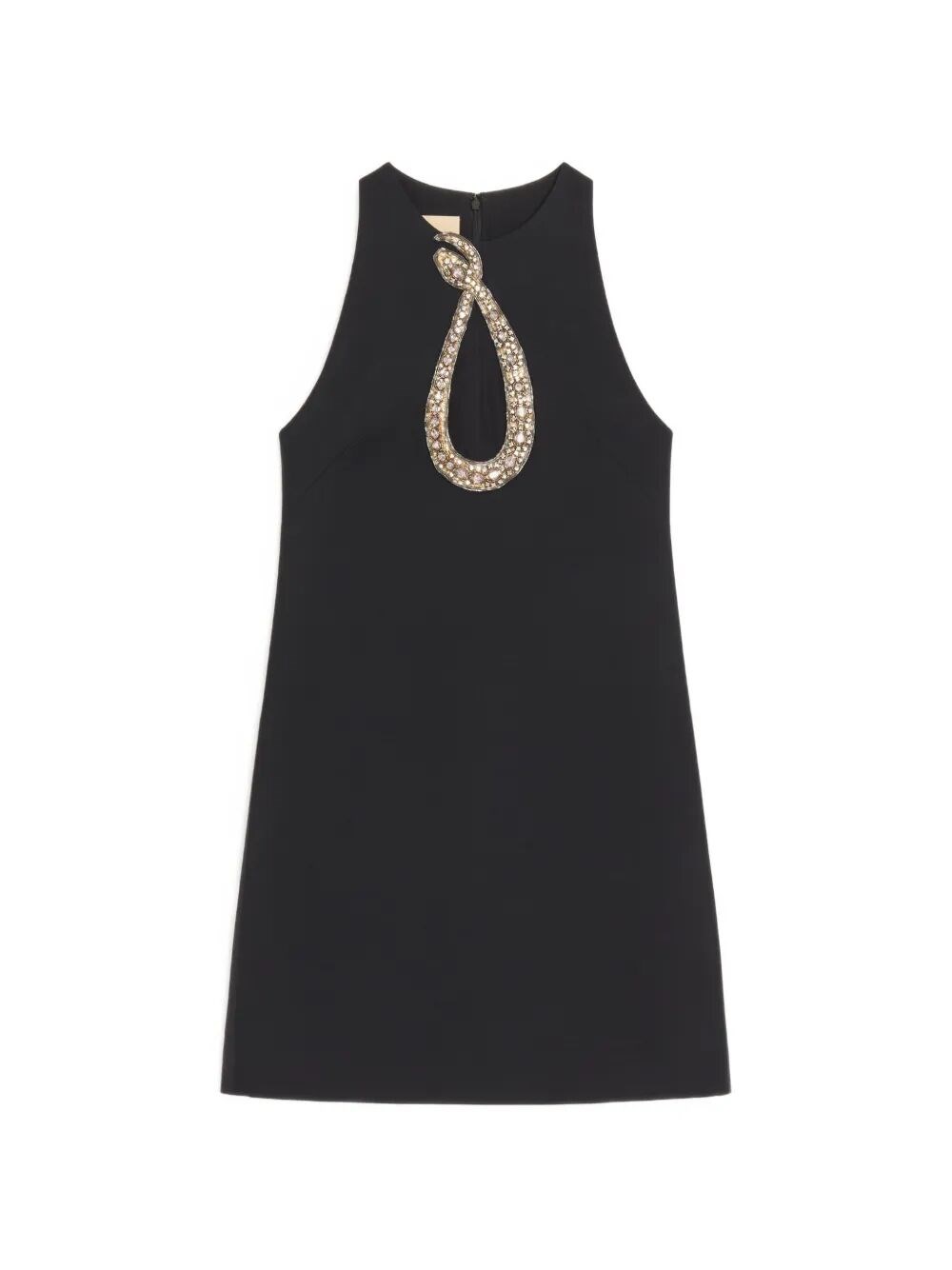 Valentino Garavani Embroidered Mini Dress
