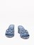 Gucci Denim Slides