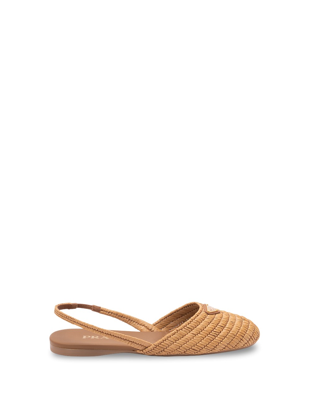 Prada Slingback Ballerinas