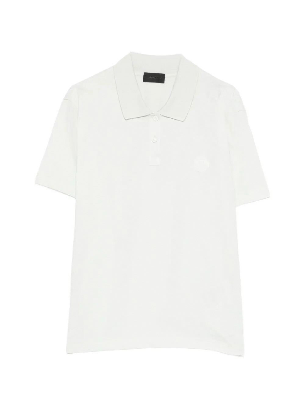 Moncler Short Sleeve Polo