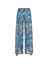 Etro Wide Pants With Tassels