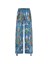 Etro Wide Pants With Tassels