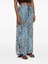 Etro Wide Pants With Tassels