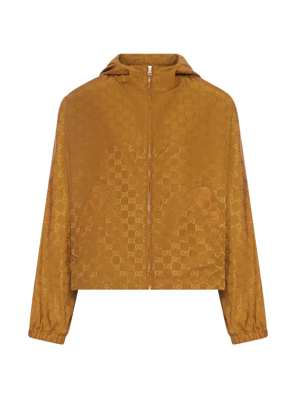 Gucci `Gg` Bomber Jacket