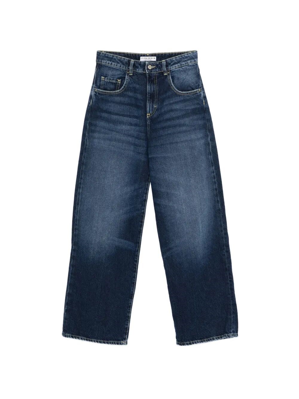 Icon Denim Poppy Wide Leg Jeans