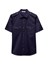 Prada Short-Sleeve Uniform Shirt