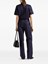 Prada Short-Sleeve Uniform Shirt