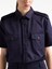 Prada Short-Sleeve Uniform Shirt