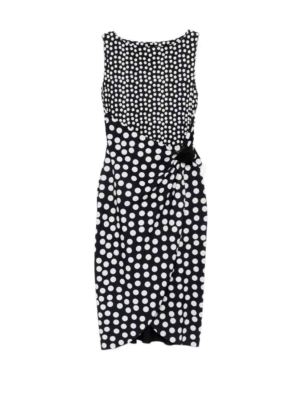 Chiara Boni Gekan Midi Dress