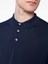 Drumohr Long Sleeve Logo Polo
