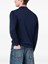Drumohr Long Sleeve Logo Polo