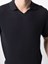 Drumohr V-Neck Polo With Logo