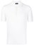 Drumohr Buttoned Polo With Logo